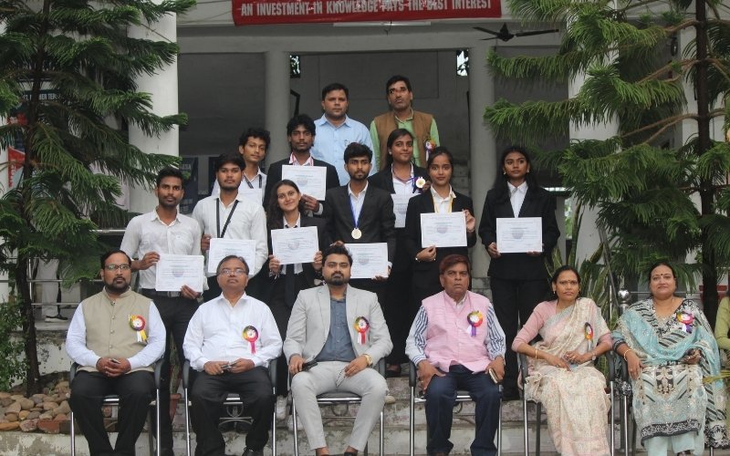 Certificates & Achievements