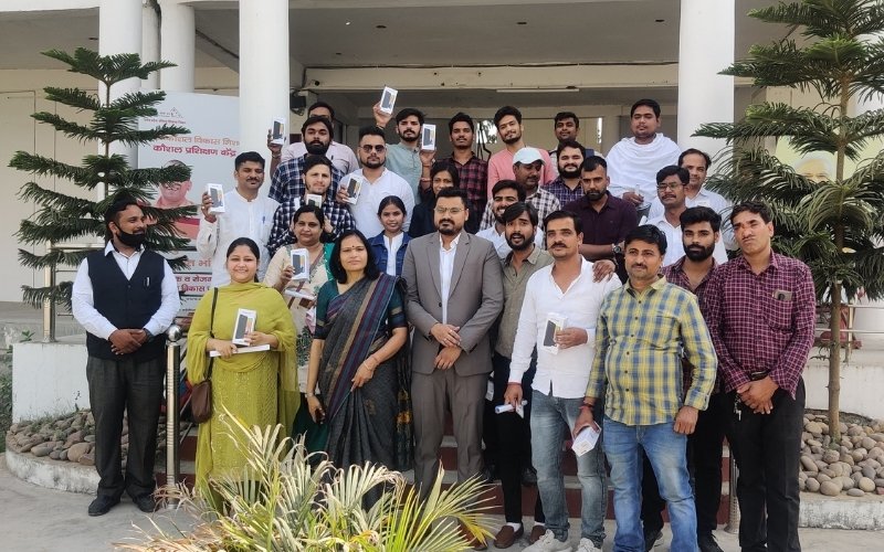 Campus Students