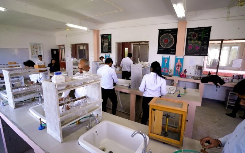 Pharmacy Health Camp