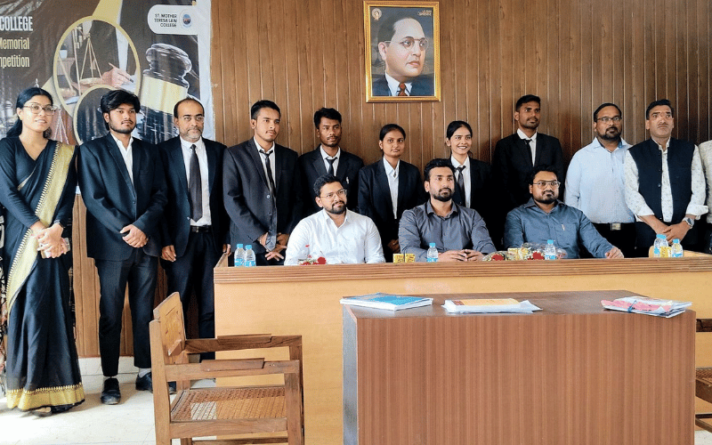 Moot Court Practice